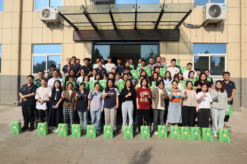 粽香迎端午 关切暖人心｜洛阳发财圈精工为整个员工发放端午节福利